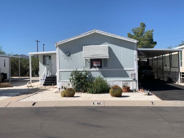 1996 Oakwood Mobile Home For Sale
