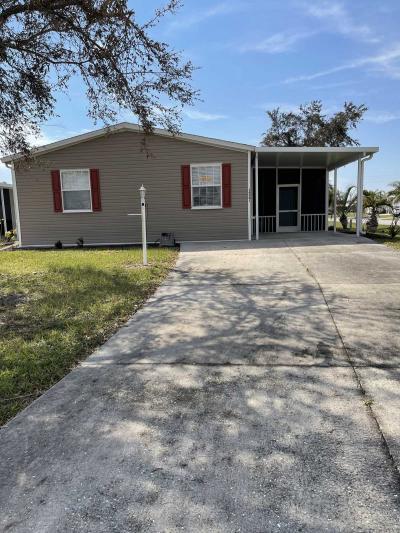 Mobile Home at 14501 Trellis Ave Port Charlotte, FL 33953