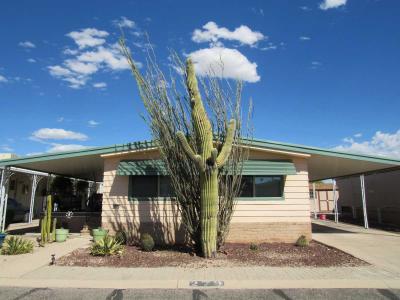 Mobile Home at 3411 S. Camino Seco # 279 Tucson, AZ 85730