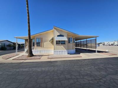 Mobile Home at 301 S. Signal Butte #1138 Apache Junction, AZ 85120