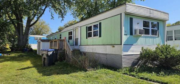 1969 Mobile Home