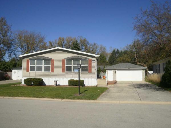 1992 Shamrock Prestige Manufactured Home