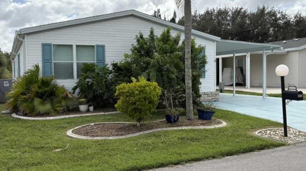 1997 Palm Harbor Manufactured Home