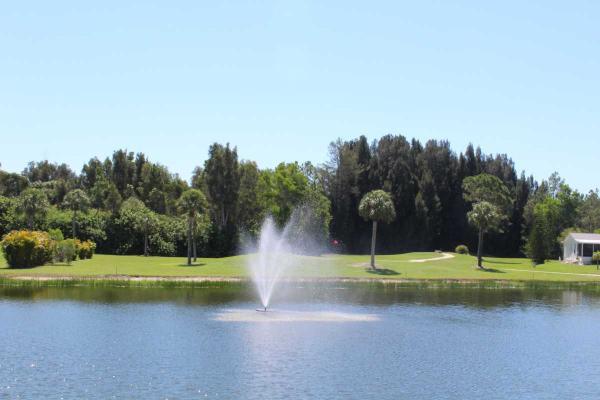 1997 Palm Harbor Manufactured Home