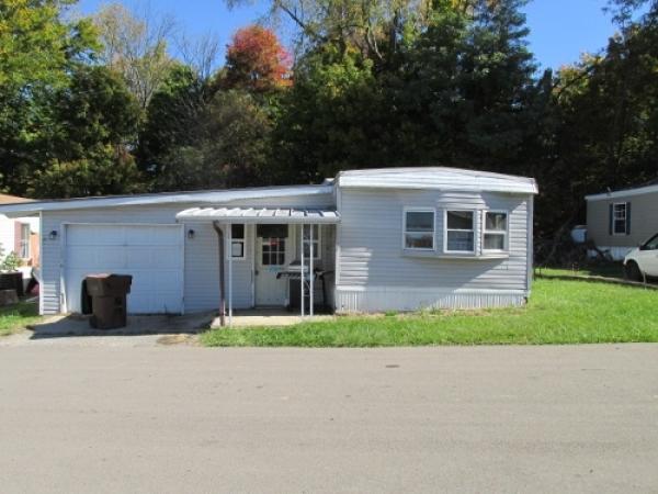 1973 370143B12 Manufactured Home