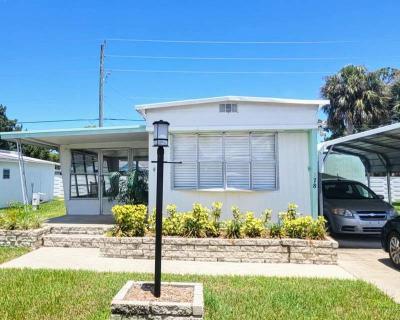 Mobile Home at 178 Tanglewood Ave. Port Orange, FL 32127