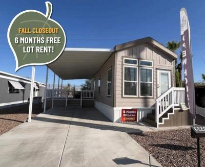 Mobile Home at 2050 W. Dunlap Ave #E220 Phoenix, AZ 85021