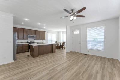Photo 2 of 33 of home located at 652 S Ellsworth Rd. Lot #017 Mesa, AZ 85208