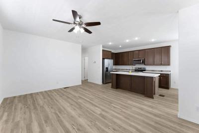 Photo 5 of 33 of home located at 652 S Ellsworth Rd. Lot #017 Mesa, AZ 85208