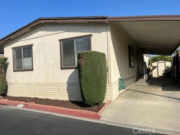 1980 Fleetwood Manufactured Home