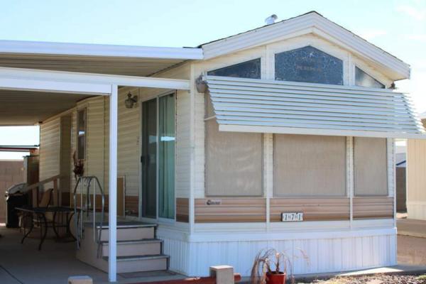 1992 CASA Manufactured Home