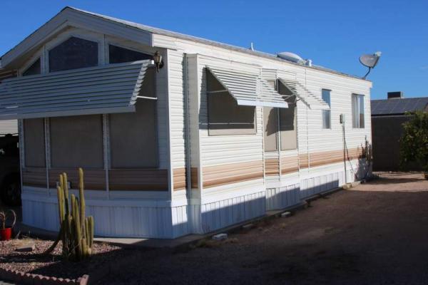 1992 CASA Manufactured Home