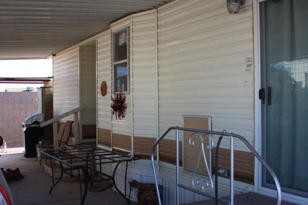 1992 CASA Manufactured Home