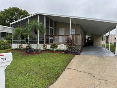 Mobile Home at 785 Royal Palm Dr. Casselberry, FL 32707