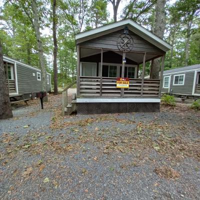 Mobile Home at 185 Cotuit Road Sandwich, MA 02563