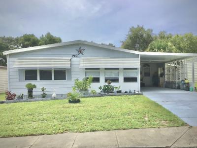 Mobile Home at 1329 Arbol Grande Cir. Port Orange, FL 32129