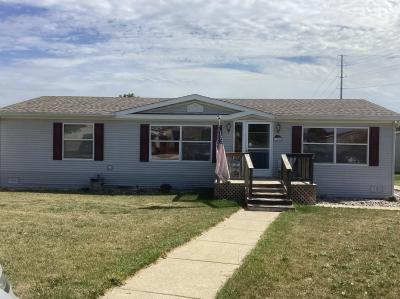 Mobile Home at 199 Boston Circle Saline, MI 48176