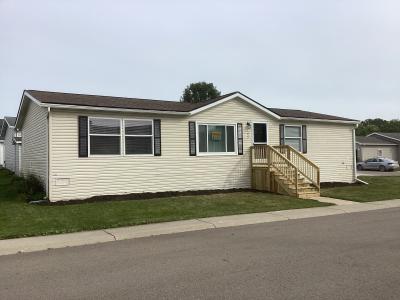 Mobile Home at 259 Dundee Circle Saline, MI 48176