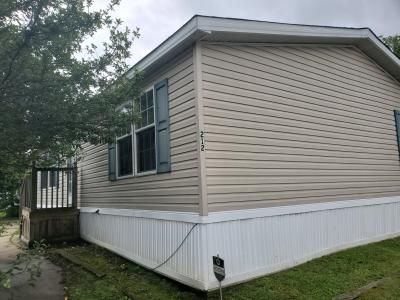 Mobile Home at 5702 Angola Rd.  #212 Toledo, OH 43615