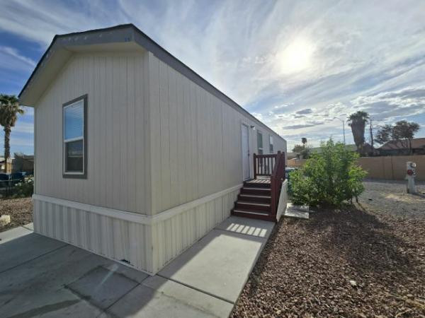 Photo 1 of 2 of home located at 3401 N Walnut Road, #121 Las Vegas, NV 89115