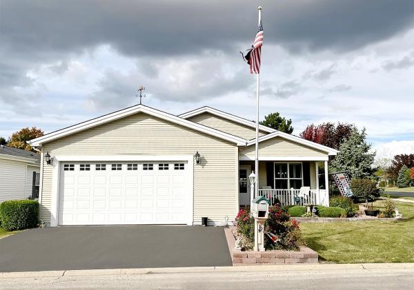 2008 Hi-Tech Woodfern Manufactured Home