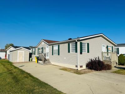 Mobile Home at 8212 Bloomsbury Cir Northville, MI 48167