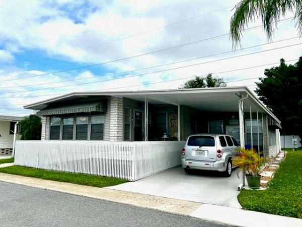 1972 RITZ Mobile Home For Sale