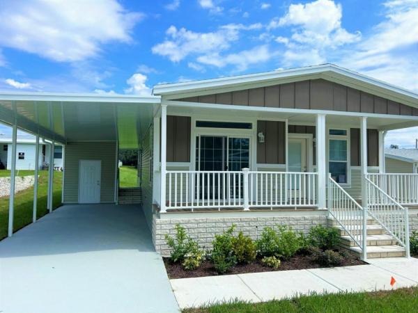 2021 Skyline - Ocala Mobile Home For Rent