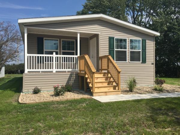 2019 Clayton - Middlebury Garfield 5228-9016 Mobile Home