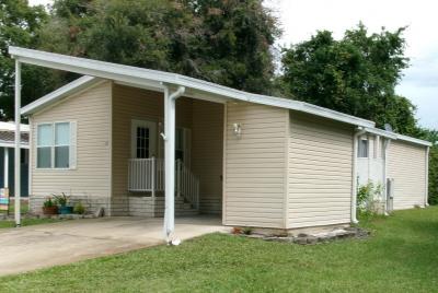 Mobile Home at 18 Gentle Ben Path Lot 210 Ormond Beach, FL 32174