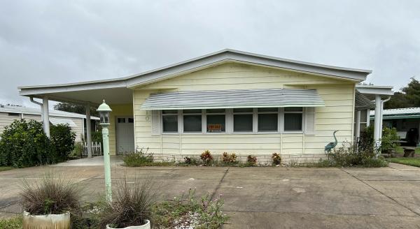 1984 Fleetwood Mobile Home