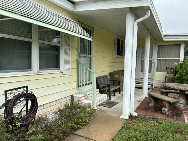 1984 Fleetwood Mobile Home