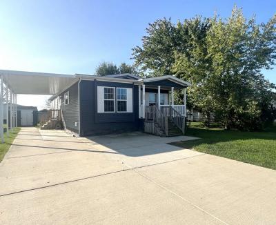 Mobile Home at 1698 Solo Ln Newport, MI 48166