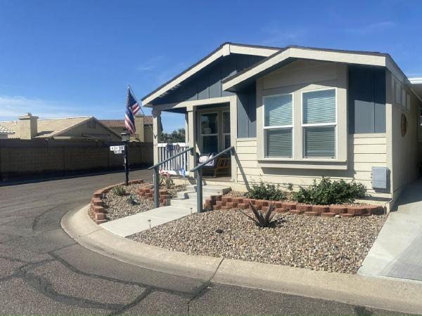 2017 Cavco Mobile Home For Sale