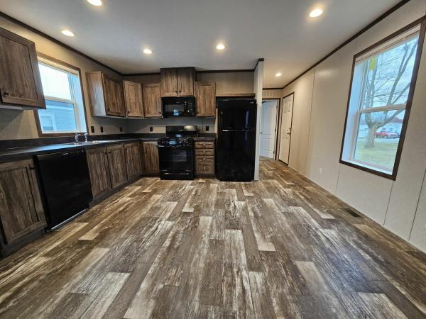 2023 Clayton Homes Inc Adrenaline Mobile Home