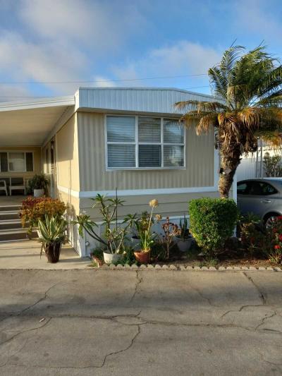 Mobile Home at 22516 S. Normandie Ave. Space # 5 Torrance, CA 90502