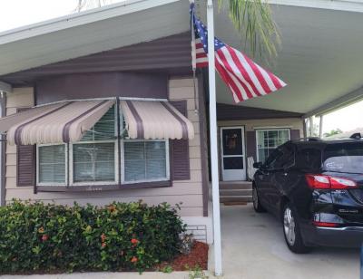 Mobile Home at 7 Guadalupe Port St Lucie, FL 34952