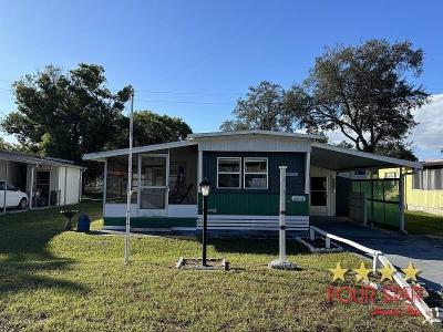 Mobile Home at 2456 Crossridge Rd Orange City, FL 32763