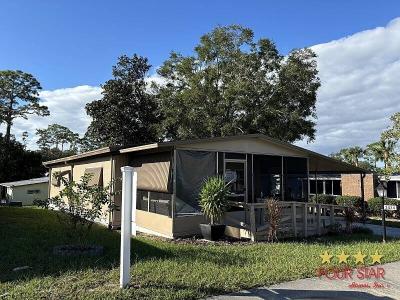 Mobile Home at 2434 Countryside Dr Orange City, FL 32763