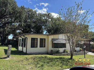 Mobile Home at 612 Chambers Way Orange City, FL 32763