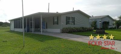 Mobile Home at 3290 Antiqua Dr Lake Wales, FL 33859