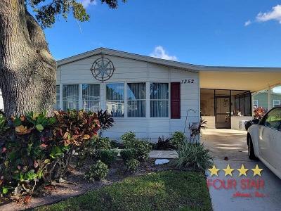 Mobile Home at 1352 Calle Del Sol Port Orange, FL 32129