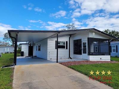 Mobile Home at 1324 Flor Del Sol Port Orange, FL 32129