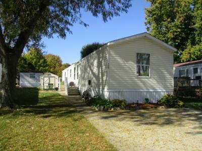 Mobile Home at 365 Tourangeau Dr. Rochester Hills, MI 48307