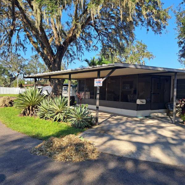 1971  Mobile Home For Sale