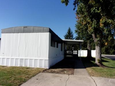 Mobile Home at 160 Camelot Estates Portage, IN 46368