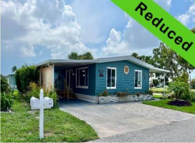 Mobile Home at 954 Orinoco Venice, FL 34285