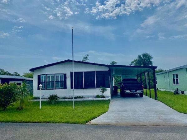 1986 MERIT HS Mobile Home