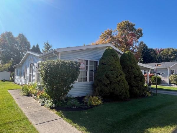 1985 Schult Manufactured Home