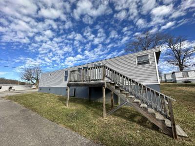 Mobile Home at 141 Vaughn Circle Christiansburg, VA 24073